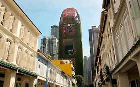 โอเอเซีย โฮเทล ดาวน์ทาวน์ สิงค์โปร์ บาย ฟาร์ อีสต์ ฮอสพิทาลิตี้